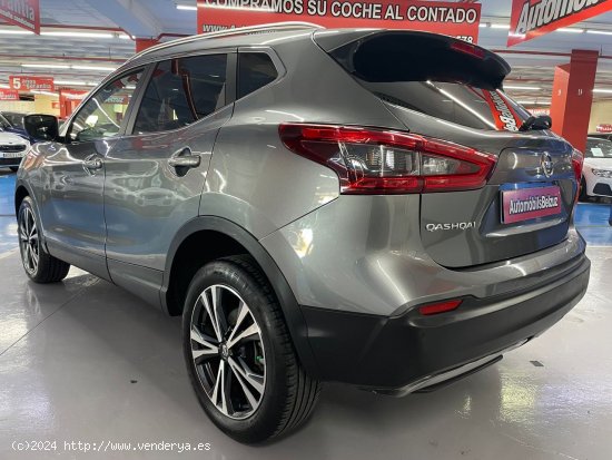 Nissan Qashqai 5 AÑOS GARANTÍA - El Prat de Llobregat