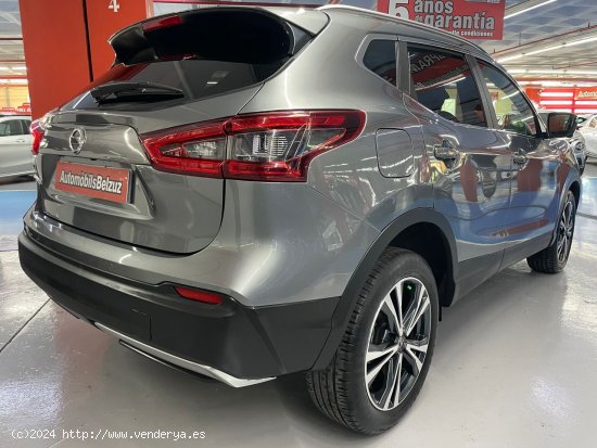 Nissan Qashqai 5 AÑOS GARANTÍA - El Prat de Llobregat