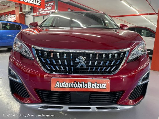 Peugeot 3008 5 AÑOS GARANTÍA - El Prat de Llobregat