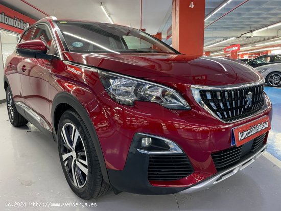 Peugeot 3008 5 AÑOS GARANTÍA - El Prat de Llobregat