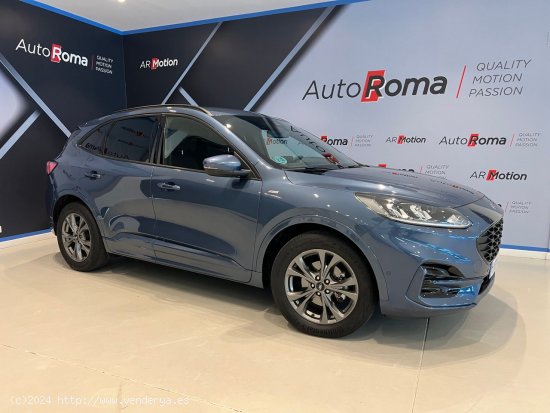 Ford Kuga STLine 1.5T 150cv Ecoboost, AÑO 2022 - Sant Cugat del Vallès