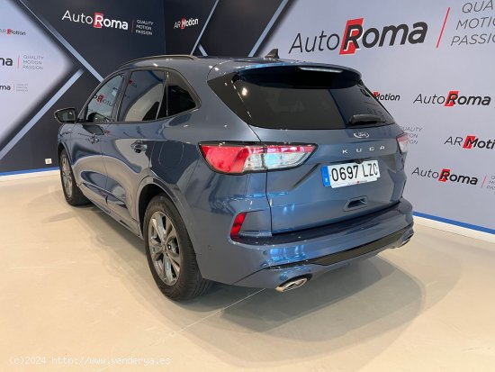 Ford Kuga STLine 1.5T 150cv Ecoboost, AÑO 2022 - Sant Cugat del Vallès