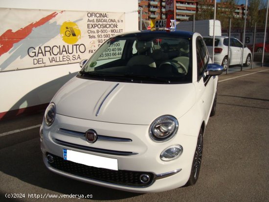  Fiat 500 1.2 69 CV MIRROR - Mollet del Vallès 