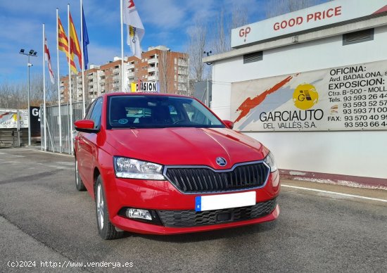 Skoda Fabia 1.0 TSI 110 CV LIKE DSG - Mollet del Vallès