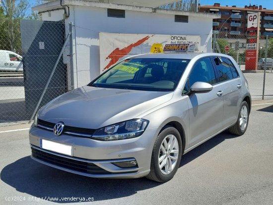 Volkswagen Golf 1.4 TSI 125CV ADVANCE DSG - Mollet del Vallès