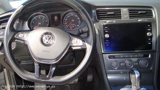 Volkswagen Golf 1.4 TSI 125CV ADVANCE DSG - Mollet del Vallès