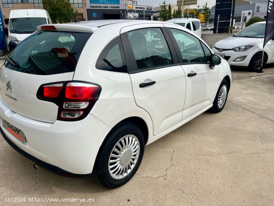 Citroën C3 1.0 VTI ATTRACTION 5P - Granollers