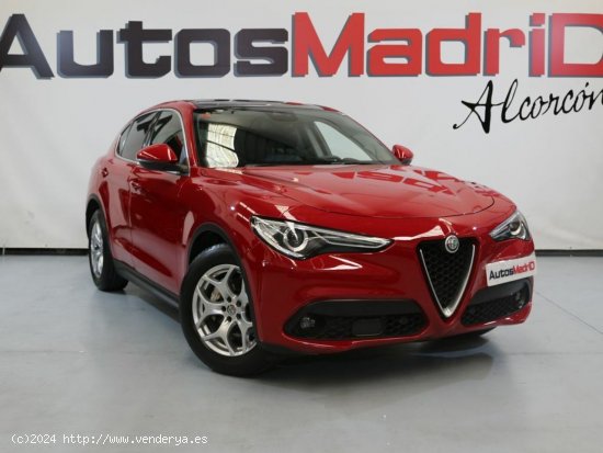  Alfa Romeo Stelvio 2.2 Diésel 132kW (180CV) Executive RWD - Alcorcón 