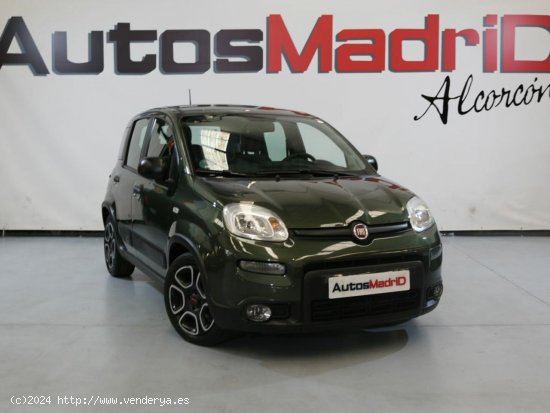  Fiat Panda City Life Hybrid 1.0 Gse 51kw (70CV) - Alcorcón 