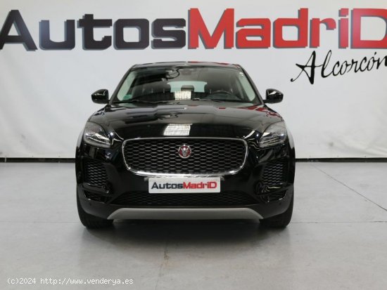 Jaguar E-Pace 2.0D 110kW 4WD Auto - Alcorcón