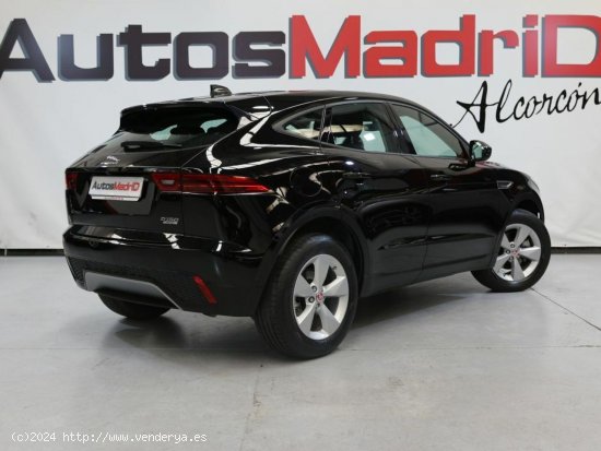 Jaguar E-Pace 2.0D 110kW 4WD Auto - Alcorcón