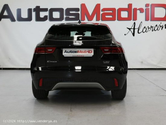 Jaguar E-Pace 2.0D 110kW 4WD Auto - Alcorcón