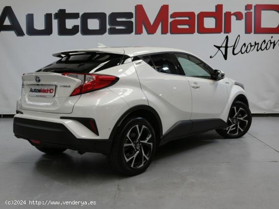 Toyota C-HR 1.8 125H Advance - Alcorcón