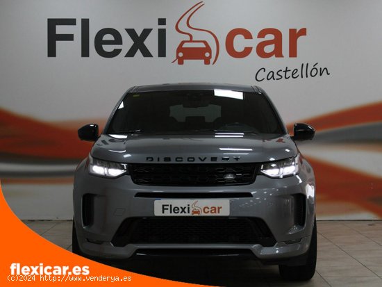 Land-Rover Discovery Sport 2.0D I4-L.Flw 150 PS AWD MHEV R-Dyn SE - Castellón de la Plana