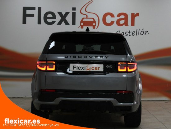 Land-Rover Discovery Sport 2.0D I4-L.Flw 150 PS AWD MHEV R-Dyn SE - Castellón de la Plana