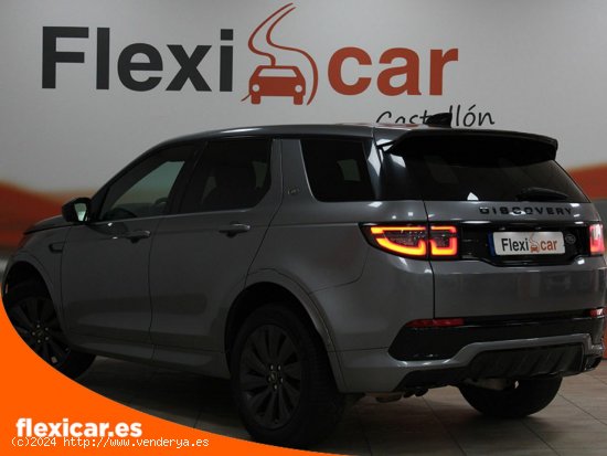 Land-Rover Discovery Sport 2.0D I4-L.Flw 150 PS AWD MHEV R-Dyn SE - Castellón de la Plana