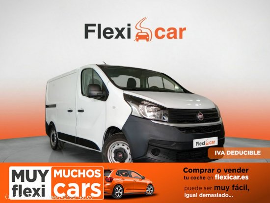 Fiat Talento BASE CORTO 2.0 MJET 88KW (120CV) - Córdoba