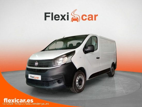 Fiat Talento BASE CORTO 2.0 MJET 88KW (120CV) - Córdoba