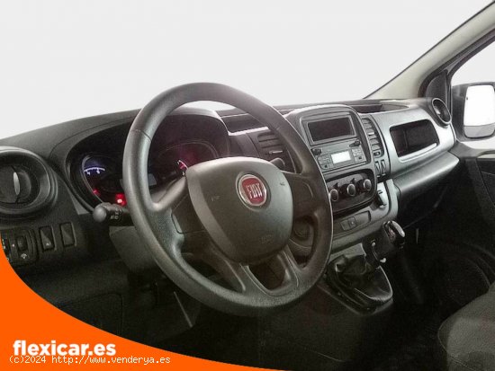 Fiat Talento BASE CORTO 2.0 MJET 88KW (120CV) - Córdoba