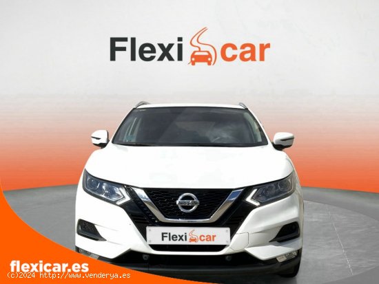 Nissan Qashqai 1.2 DIG-T N-CONNECTA - Jerez de la Frontera