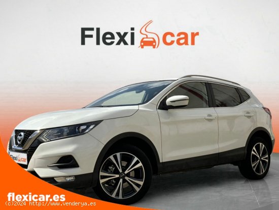 Nissan Qashqai 1.2 DIG-T N-CONNECTA - Jerez de la Frontera