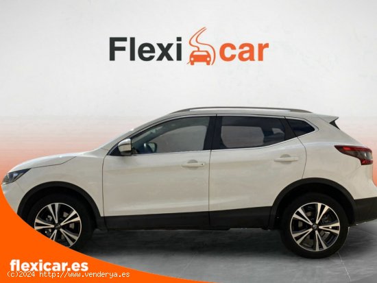 Nissan Qashqai 1.2 DIG-T N-CONNECTA - Jerez de la Frontera