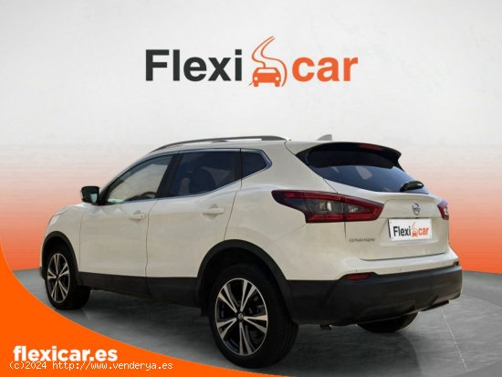 Nissan Qashqai 1.2 DIG-T N-CONNECTA - Jerez de la Frontera