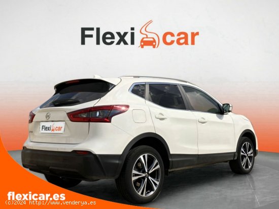 Nissan Qashqai 1.2 DIG-T N-CONNECTA - Jerez de la Frontera