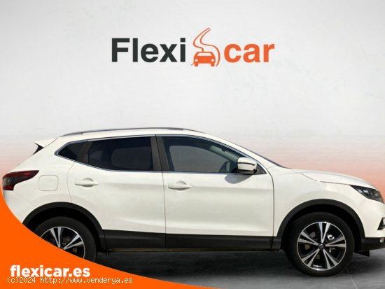 Nissan Qashqai 1.2 DIG-T N-CONNECTA - Jerez de la Frontera