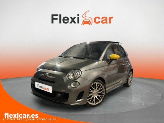 Abarth 500 1.4 16v T-Jet 595 103kW (140CV) E6 - Gavá