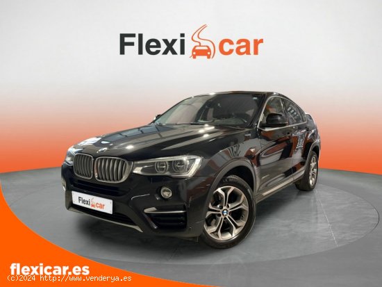 BMW X4 xDrive20d - Gavá