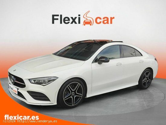 Mercedes CLA CLA 200 d - 4 P (2018) - Badalona