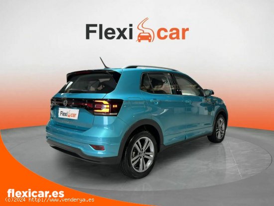 Volkswagen T-Cross Sport 1.5 TSI 110kW (150CV) DSG - Gijón