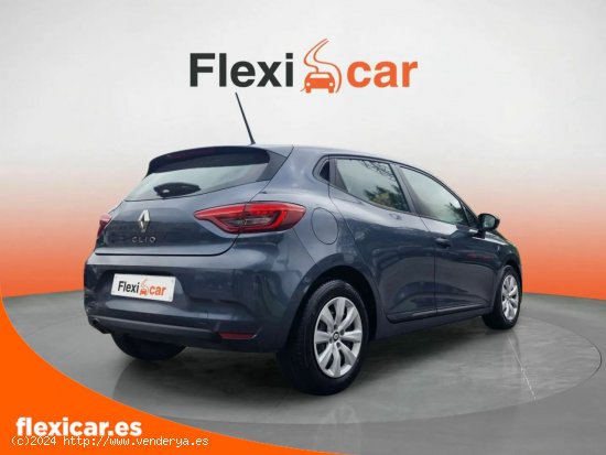 Renault Clio Business TCe 67 kW (90CV) - Oviedo