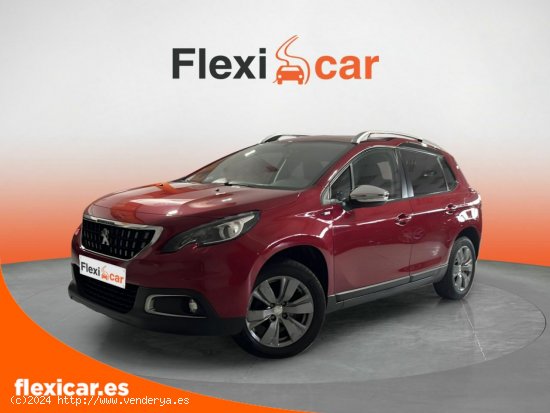 Peugeot 2008 Access 1.2L PureTech 60KW (82CV) - San Andrés de Palomar