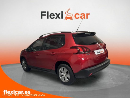 Peugeot 2008 Access 1.2L PureTech 60KW (82CV) - San Andrés de Palomar