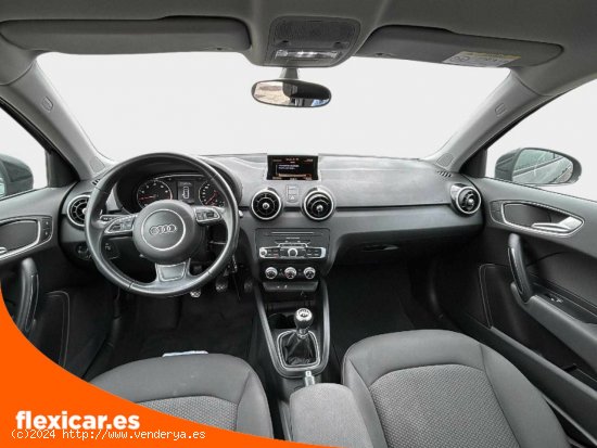 Audi A1 Sportback 1.0 TFSI 95CV Adrenalin - Asturias