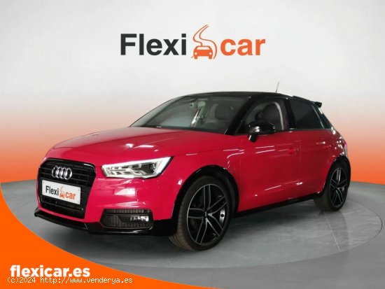 Audi A1 Sportback 1.6 TDI 116CV S tro Adrenalin2 - Las Rozas de Madrid