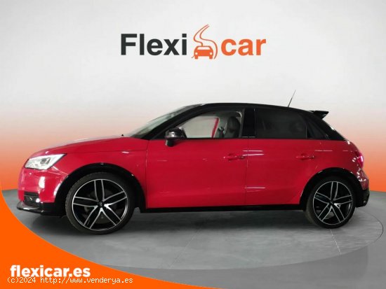 Audi A1 Sportback 1.6 TDI 116CV S tro Adrenalin2 - Las Rozas de Madrid