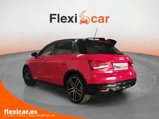 Audi A1 Sportback 1.6 TDI 116CV S tro Adrenalin2 - Las Rozas de Madrid