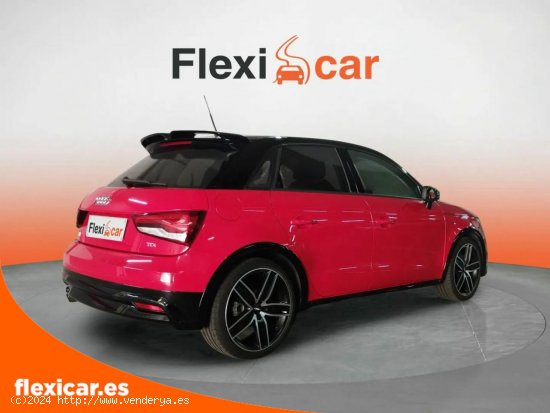 Audi A1 Sportback 1.6 TDI 116CV S tro Adrenalin2 - Las Rozas de Madrid