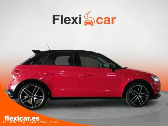 Audi A1 Sportback 1.6 TDI 116CV S tro Adrenalin2 - Las Rozas de Madrid