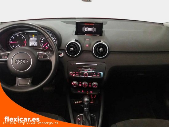 Audi A1 Sportback 1.6 TDI 116CV S tro Adrenalin2 - Las Rozas de Madrid