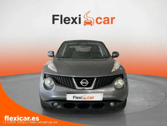 Nissan Juke 1.6 TEKNA PREMIUM 17 4X2 - Alicante