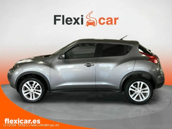 Nissan Juke 1.6 TEKNA PREMIUM 17 4X2 - Alicante