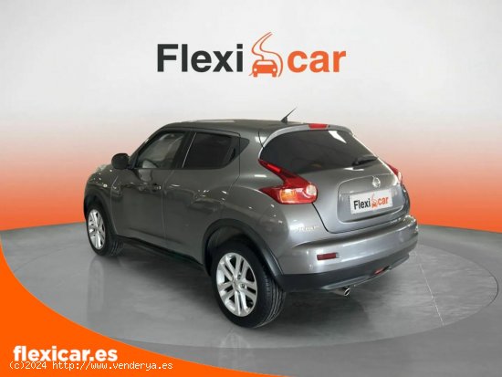 Nissan Juke 1.6 TEKNA PREMIUM 17 4X2 - Alicante