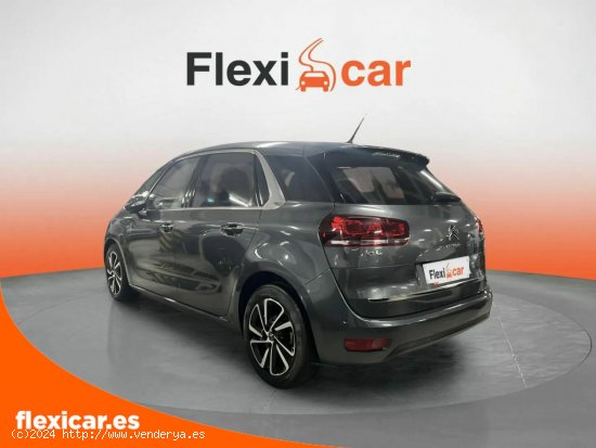 Citroën C4 Picasso PureTech 96KW (130CV) S&S 6v Shine - 5 P (2017) - San Andrés de Palomar