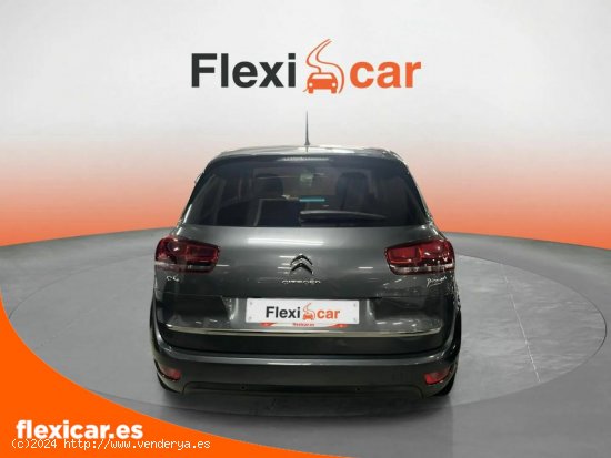 Citroën C4 Picasso PureTech 96KW (130CV) S&S 6v Shine - 5 P (2017) - San Andrés de Palomar