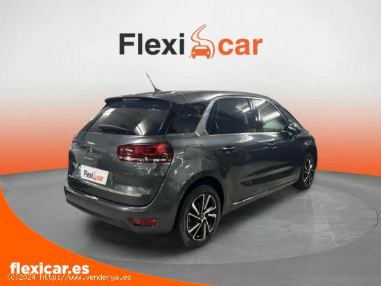 Citroën C4 Picasso PureTech 96KW (130CV) S&S 6v Shine - 5 P (2017) - San Andrés de Palomar