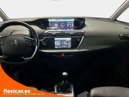 Citroën C4 Picasso PureTech 96KW (130CV) S&S 6v Shine - 5 P (2017) - San Andrés de Palomar